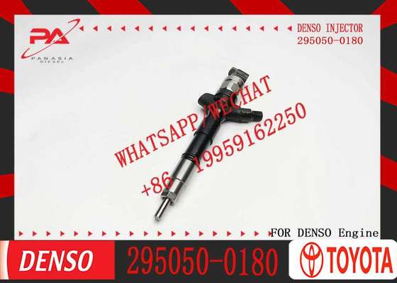 Diesel Injector Manufacture Overhaul Kit Injector Repair Kit 295050-0180 295050-0460 295050-0740 295050-0620 for toyota Injector