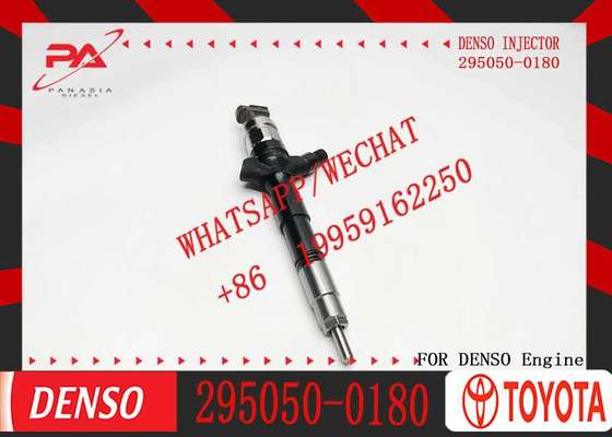 Diesel Injector Manufacture Overhaul Kit Injector Repair Kit 295050-0180 295050-0460 295050-0740 295050-0620 for toyota Injector