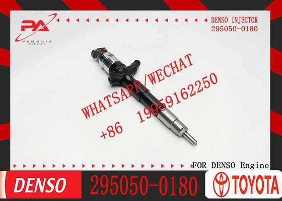 Diesel Injector Manufacture Overhaul Kit Injector Repair Kit 295050-0180 295050-0460 295050-0740 295050-0620 for toyota Injector