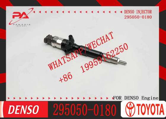 Diesel Injector Manufacture Overhaul Kit Injector Repair Kit 295050-0180 295050-0460 295050-0740 295050-0620 for toyota Injector