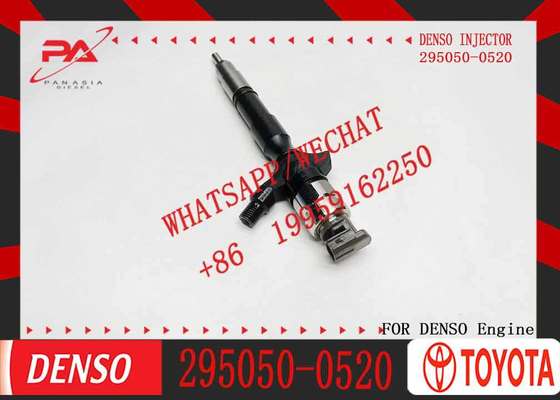 Green Power New Diesel Fuel Injector 23670-0L090 for Toyota Hilux 1KD-FTV 294050-0521/295050-0520