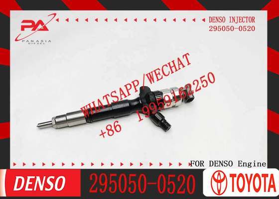 Green Power New Diesel Fuel Injector 23670-0L090 for Toyota Hilux 1KD-FTV 294050-0521/295050-0520