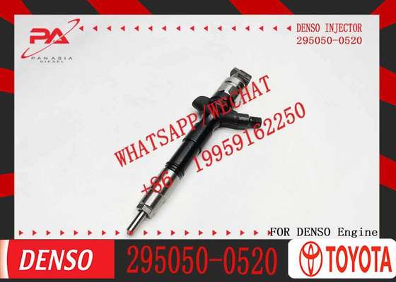 Green Power New Diesel Fuel Injector 23670-0L090 for Toyota Hilux 1KD-FTV 294050-0521/295050-0520
