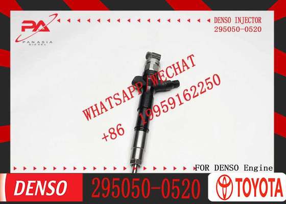 Green Power New Diesel Fuel Injector 23670-0L090 for Toyota Hilux 1KD-FTV 294050-0521/295050-0520