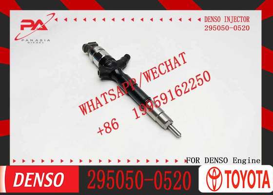 Green Power New Diesel Fuel Injector 23670-0L090 for Toyota Hilux 1KD-FTV 294050-0521/295050-0520