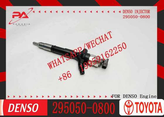 NEW Common Rail Injector 295050-0810 295050-0540 295050-0800 295050-0620 23670-0L110 23670-30420