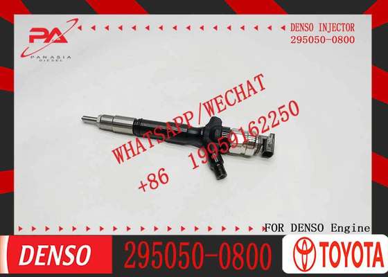 NEW Common Rail Injector 295050-0810 295050-0540 295050-0800 295050-0620 23670-0L110 23670-30420