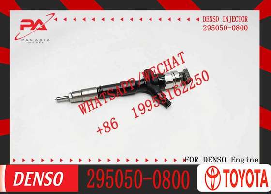 NEW Common Rail Injector 295050-0810 295050-0540 295050-0800 295050-0620 23670-0L110 23670-30420