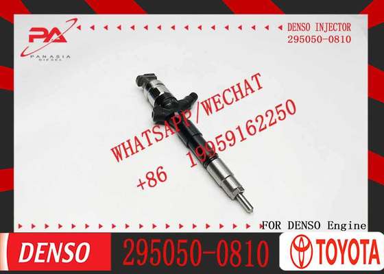 NEW Common Rail Injector 295050-0810 295050-0540 295050-0800 295050-0620 23670-0L110 23670-30420