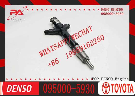 Overhaul Kit Common Rail Injector Repair Kit 095000-8290 095000-8220 095000-5930 for toyota Injector