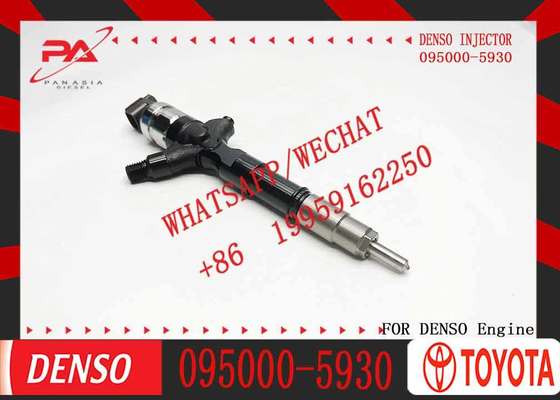 Overhaul Kit Common Rail Injector Repair Kit 095000-8290 095000-8220 095000-5930 for toyota Injector