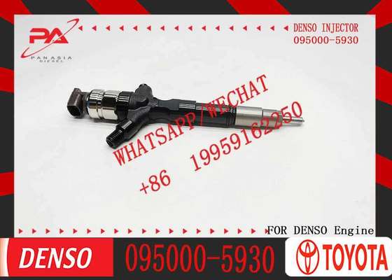 Overhaul Kit Common Rail Injector Repair Kit 095000-8290 095000-8220 095000-5930 for toyota Injector