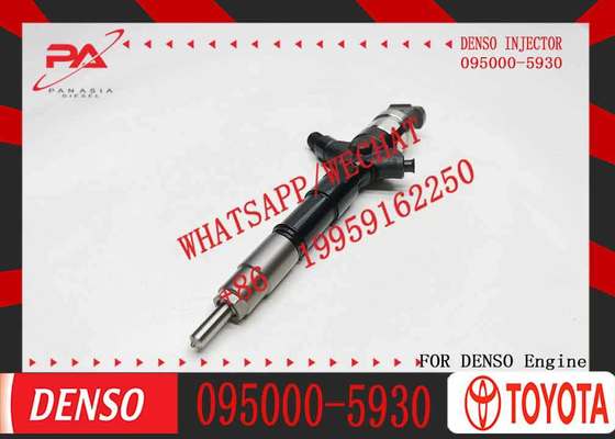 Overhaul Kit Common Rail Injector Repair Kit 095000-8290 095000-8220 095000-5930 for toyota Injector