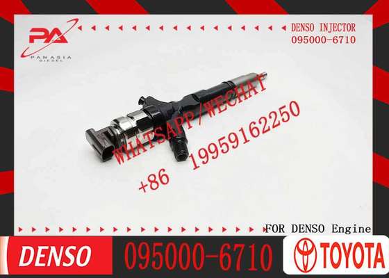 Common Rail diesel Fuel Injector 095000-7010 095000-7011 7440 095000-6710 23670-30120 for Toyota Dyna 3.0d 1kd-ftv D-4D Dutro