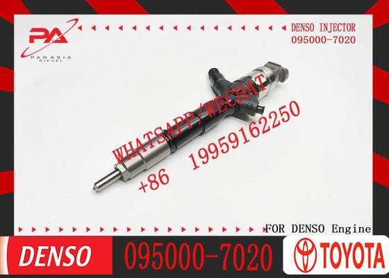 New Fuel Injector 23670-30330 23670-30130 23670-39255 095000-6720 095000-7020 095000-7840 23670-39175 for Toyota Dyn