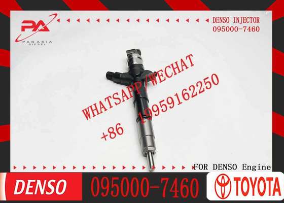 Common Rail Fuel Diesel Injector Auto Part Car 095000-7460 095000-7780 095000-6720 295050-0020 095000-7830 095000-7450