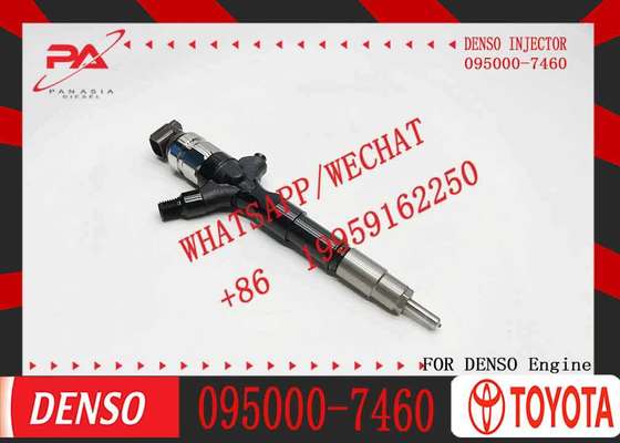Common Rail Fuel Diesel Injector Auto Part Car 095000-7460 095000-7780 095000-6720 295050-0020 095000-7830 095000-7450