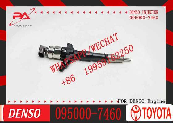Common Rail Fuel Diesel Injector Auto Part Car 095000-7460 095000-7780 095000-6720 295050-0020 095000-7830 095000-7450