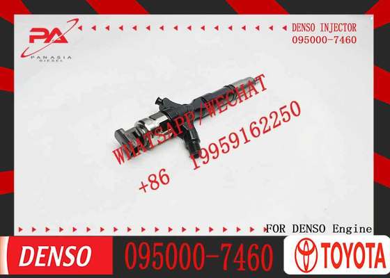 Common Rail Fuel Diesel Injector Auto Part Car 095000-7460 095000-7780 095000-6720 295050-0020 095000-7830 095000-7450