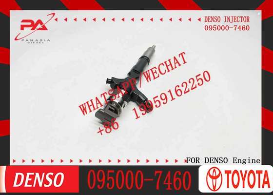 Common Rail Fuel Diesel Injector Auto Part Car 095000-7460 095000-7780 095000-6720 295050-0020 095000-7830 095000-7450