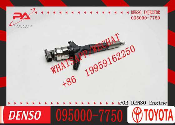 Factory Price New Common Rail Injector 095000-7761, 095000-7750,095000-7751, 23670-30300,23670-39275