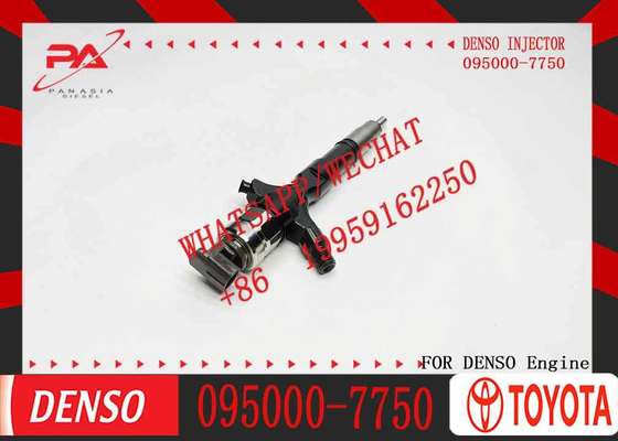 Factory Price New Common Rail Injector 095000-7761, 095000-7750,095000-7751, 23670-30300,23670-39275