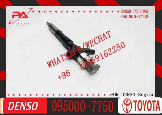 Factory Price New Common Rail Injector 095000-7761, 095000-7750,095000-7751, 23670-30300,23670-39275