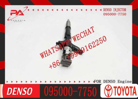 Factory Price New Common Rail Injector 095000-7761, 095000-7750,095000-7751, 23670-30300,23670-39275