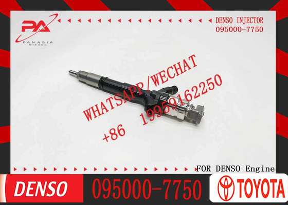 Factory Price New Common Rail Injector 095000-7761, 095000-7750,095000-7751, 23670-30300,23670-39275