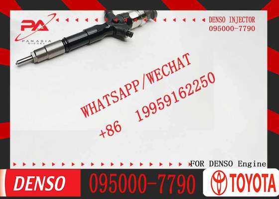 Fuel Injector 23670-30310 095000-7790 095000-7800 095000-7801 for HILUX 2.5L 2KD-FTV, D, 4WD, D-4D, Euro 4, KUN2, KUN1