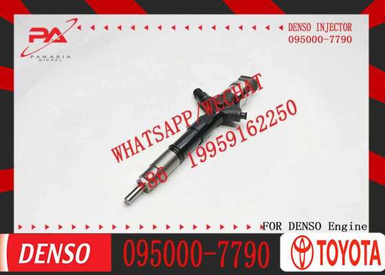 Fuel Injector 23670-30310 095000-7790 095000-7800 095000-7801 for HILUX 2.5L 2KD-FTV, D, 4WD, D-4D, Euro 4, KUN2, KUN1