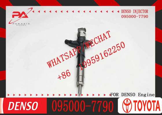Fuel Injector 23670-30310 095000-7790 095000-7800 095000-7801 for HILUX 2.5L 2KD-FTV, D, 4WD, D-4D, Euro 4, KUN2, KUN1