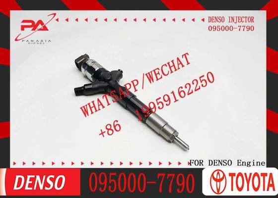 Fuel Injector 23670-30310 095000-7790 095000-7800 095000-7801 for HILUX 2.5L 2KD-FTV, D, 4WD, D-4D, Euro 4, KUN2, KUN1