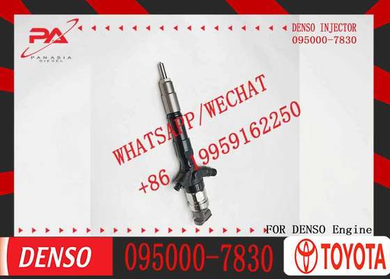Fuel Injectors 095000-6710 095000-5891 095000-5741 095000-7830 095000-5881 095000-5660