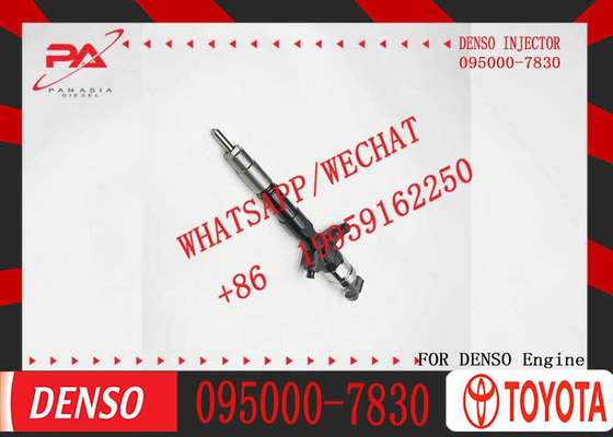 Fuel Injectors 095000-6710 095000-5891 095000-5741 095000-7830 095000-5881 095000-5660
