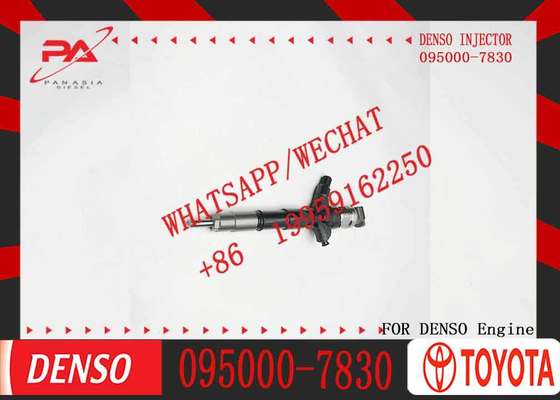 Fuel Injectors 095000-6710 095000-5891 095000-5741 095000-7830 095000-5881 095000-5660