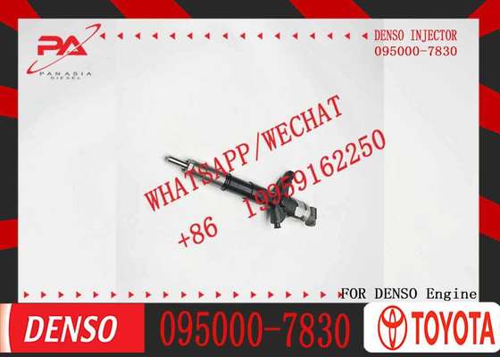 Fuel Injectors 095000-6710 095000-5891 095000-5741 095000-7830 095000-5881 095000-5660