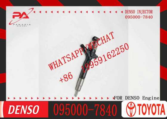 New Fuel Injector 23670-30330 23670-30130 23670-39255 095000-6720 095000-7020 095000-7840 23670-39175 for Toyota Dyn