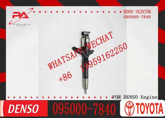 New Fuel Injector 23670-30330 23670-30130 23670-39255 095000-6720 095000-7020 095000-7840 23670-39175 for Toyota Dyn