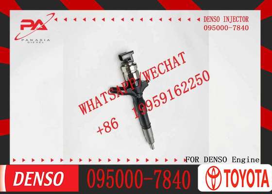New Fuel Injector 23670-30330 23670-30130 23670-39255 095000-6720 095000-7020 095000-7840 23670-39175 for Toyota Dyn