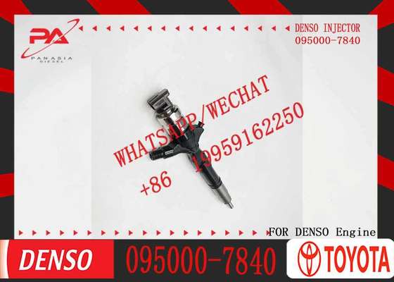 New Fuel Injector 23670-30330 23670-30130 23670-39255 095000-6720 095000-7020 095000-7840 23670-39175 for Toyota Dyn