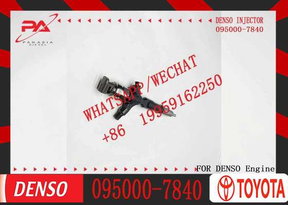 New Fuel Injector 23670-30330 23670-30130 23670-39255 095000-6720 095000-7020 095000-7840 23670-39175 for Toyota Dyn