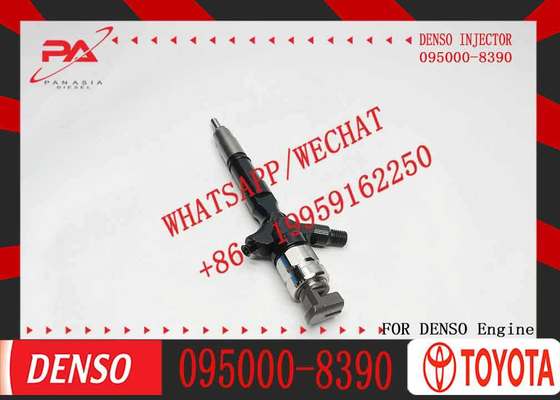 Diesel Fuel Injector 095000-8390 095000-5920 23670-09070