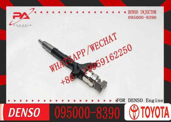 Diesel Fuel Injector 095000-8390 095000-5920 23670-09070