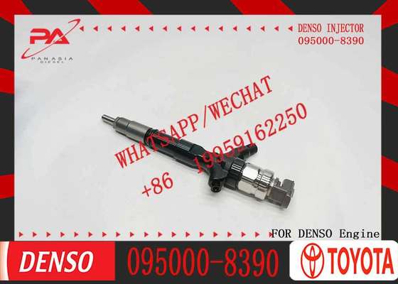 Diesel Fuel Injector 095000-8390 095000-5920 23670-09070