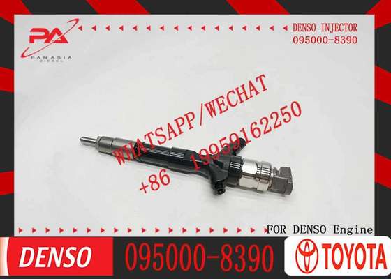 Diesel Fuel Injector 095000-8390 095000-5920 23670-09070