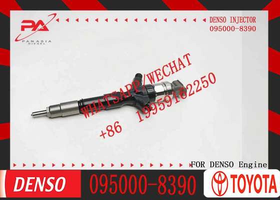 Diesel Fuel Injector 095000-8390 095000-5920 23670-09070