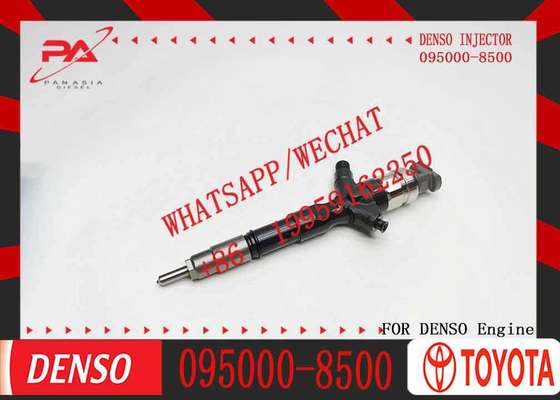 095000-7540 095000-8500 095000-8390 23670-30280 Diesel Injection Valve Factory Can Be Customized