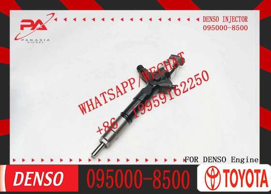 095000-7540 095000-8500 095000-8390 23670-30280 Diesel Injection Valve Factory Can Be Customized