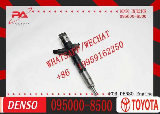 095000-7540 095000-8500 095000-8390 23670-30280 Diesel Injection Valve Factory Can Be Customized